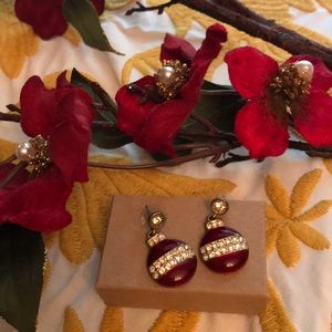 🎄🎄Christmas Ornament Earrings - Glitzy